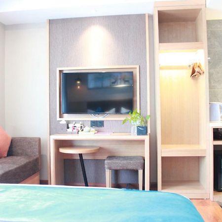 Harbin Joy Boutique Hotel Bagian luar foto