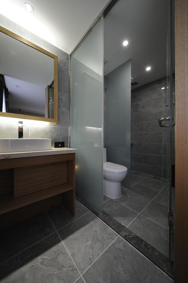Harbin Joy Boutique Hotel Bagian luar foto