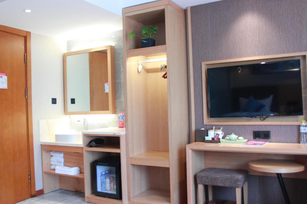 Harbin Joy Boutique Hotel Bagian luar foto